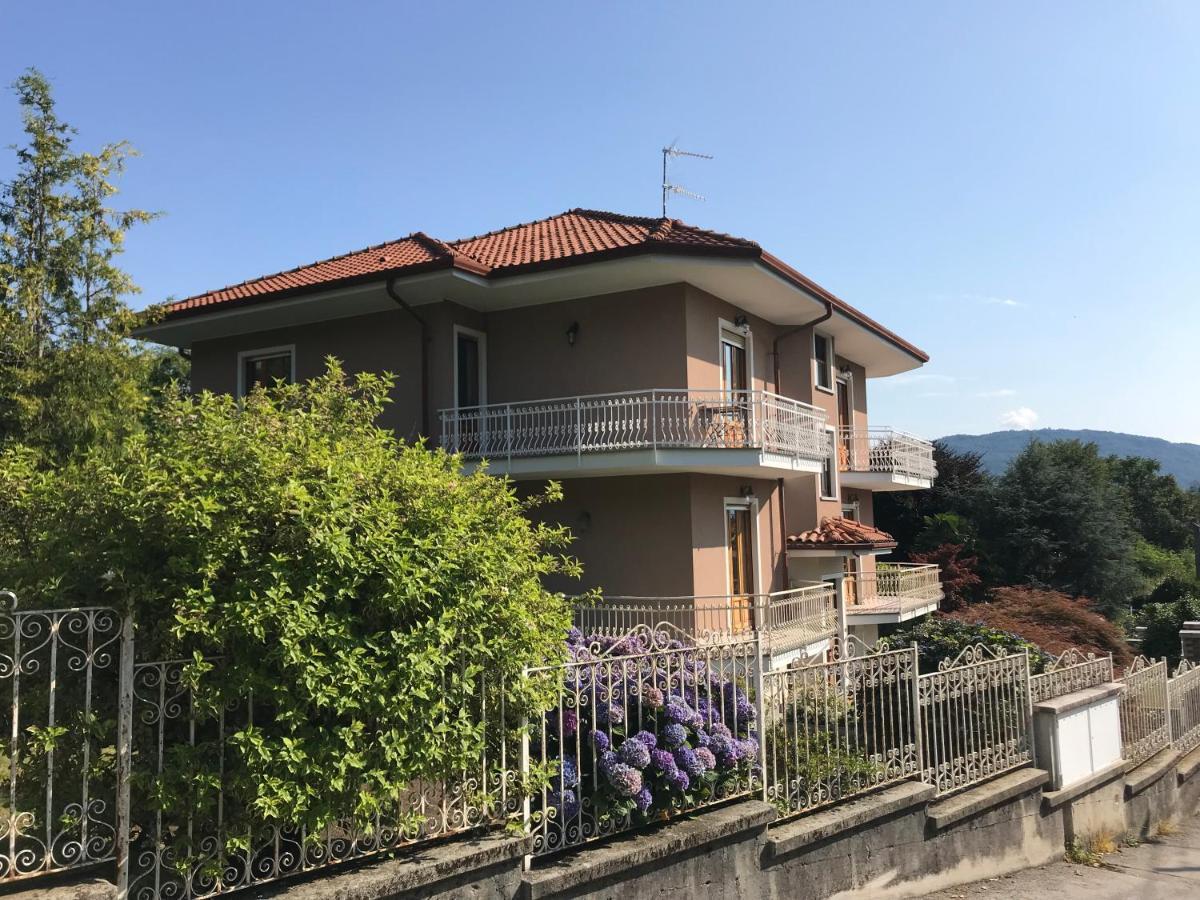 Villa Sofia Baveno Exteriör bild